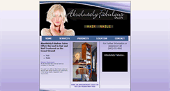 Desktop Screenshot of abfabsalon.com